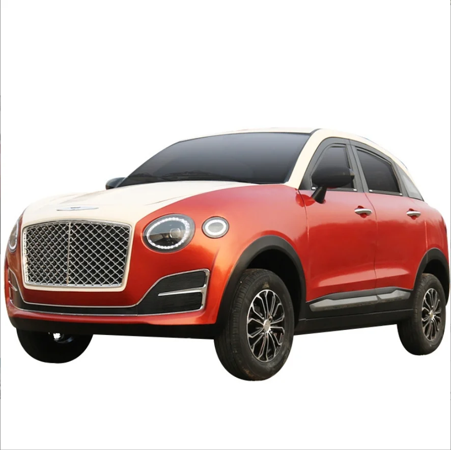 2024 Feithicil Leictreach Leictreach Nua ceithre roth