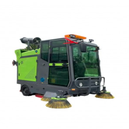 Sweeper turas leictreach