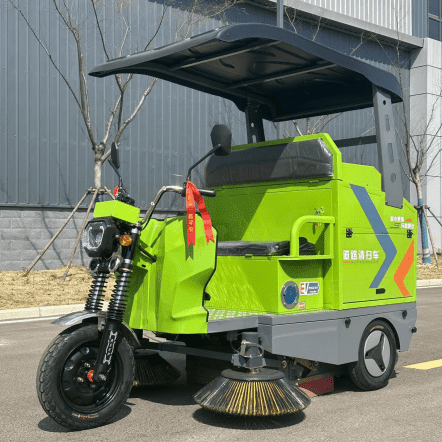 Zqsweeper trí scuab